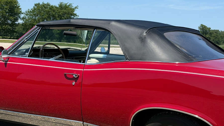 1967 Pontiac GTO 1st Gen - Image 8 of 31