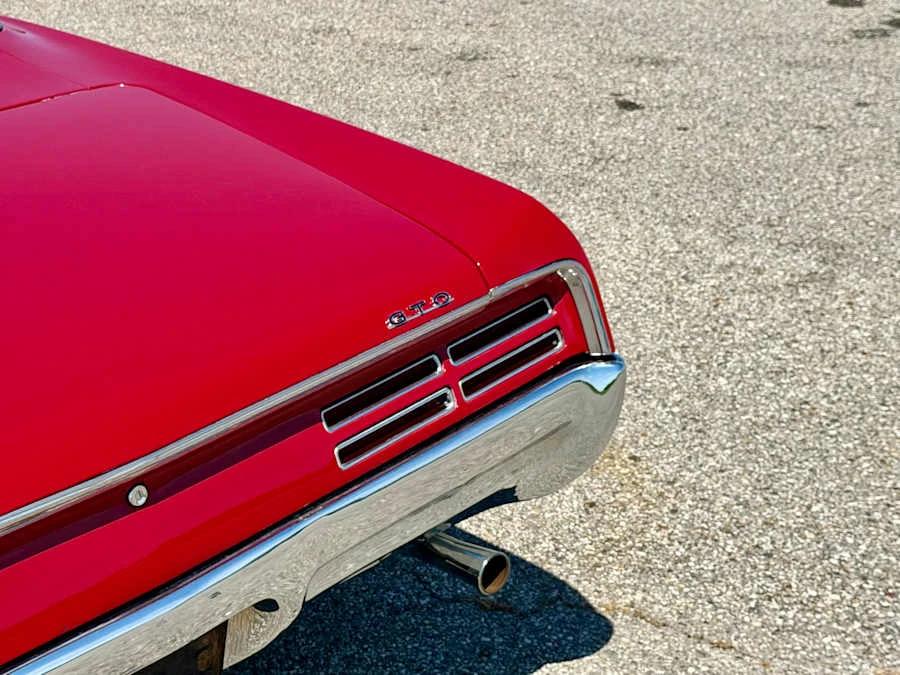 1967 Pontiac GTO 1st Gen - Image 13 of 31