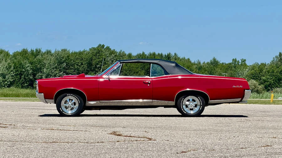 1967 Pontiac GTO 1st Gen - Image 7 of 31