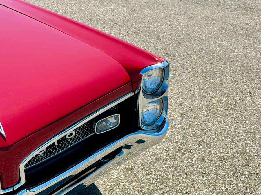 1967 Pontiac GTO 1st Gen - Image 15 of 31