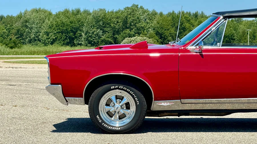 1967 Pontiac GTO 1st Gen - Image 20 of 31
