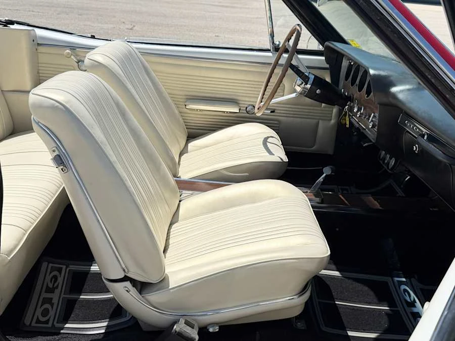 1967 Pontiac GTO 1st Gen - Image 27 of 31