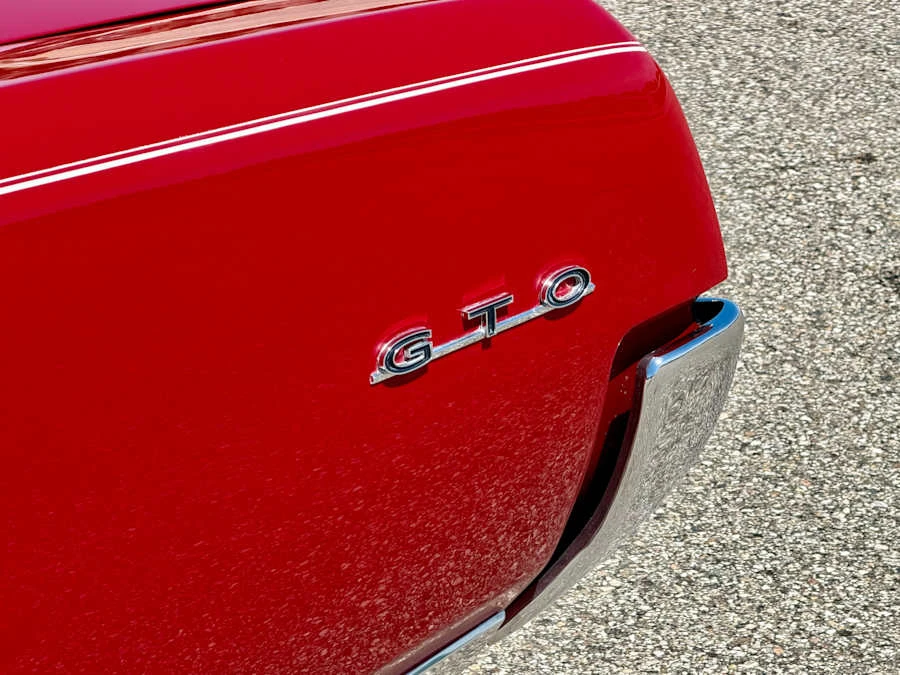 1967 Pontiac GTO 1st Gen - Image 12 of 31