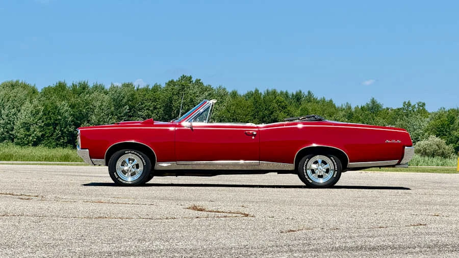 1967 Pontiac GTO 1st Gen - Image 19 of 31