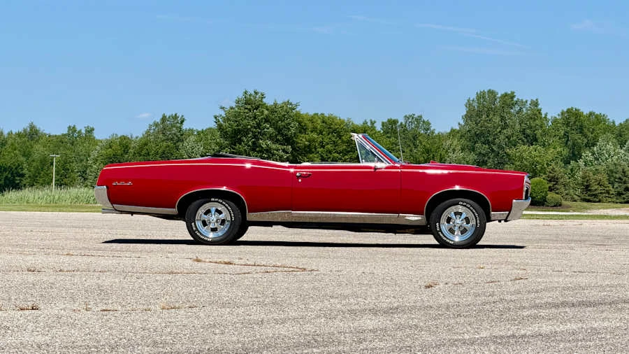 1967 Pontiac GTO 1st Gen - Image 2 of 31