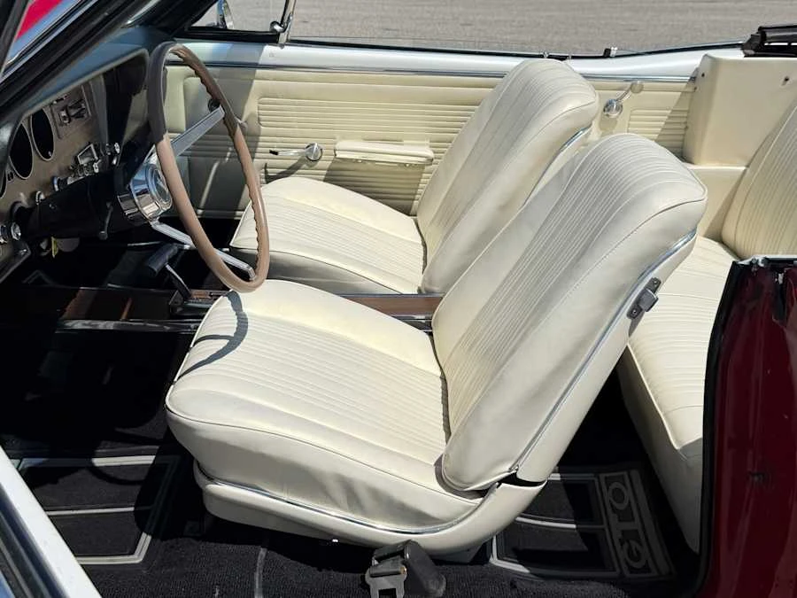 1967 Pontiac GTO 1st Gen - Image 26 of 31