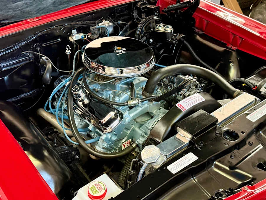 1967 Pontiac GTO 1st Gen - Image 31 of 31