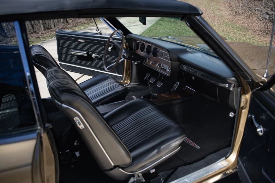 1967 Pontiac GTO 1st Gen - Image 18 of 29
