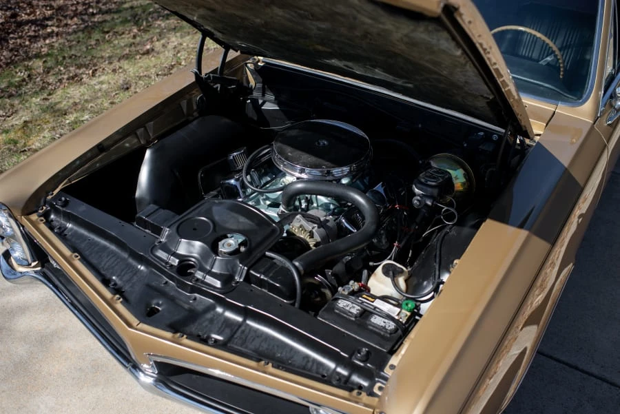 1967 Pontiac GTO 1st Gen - Image 29 of 29