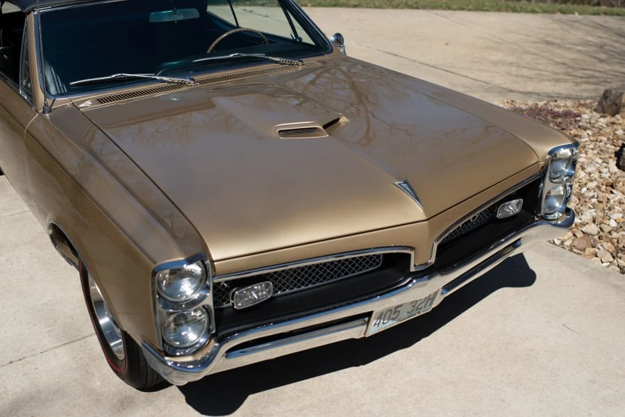 1967 Pontiac GTO 1st Gen - Image 17 of 29