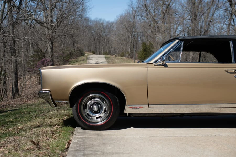 1967 Pontiac GTO 1st Gen - Image 8 of 29