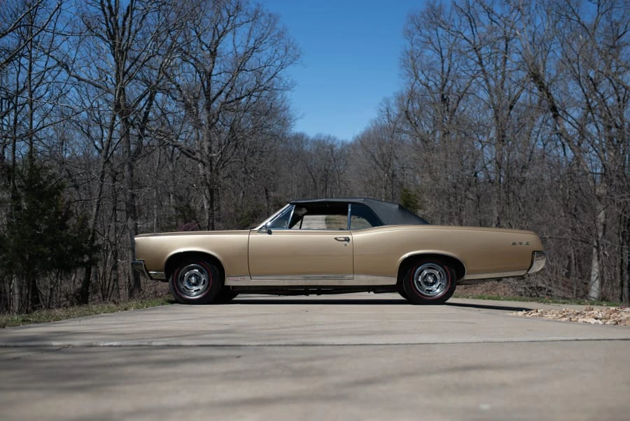 1967 Pontiac GTO 1st Gen - Image 2 of 29