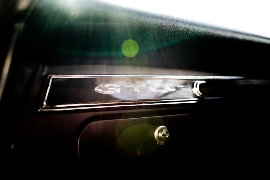 1967 Pontiac GTO 1st Gen - Image 19 of 29