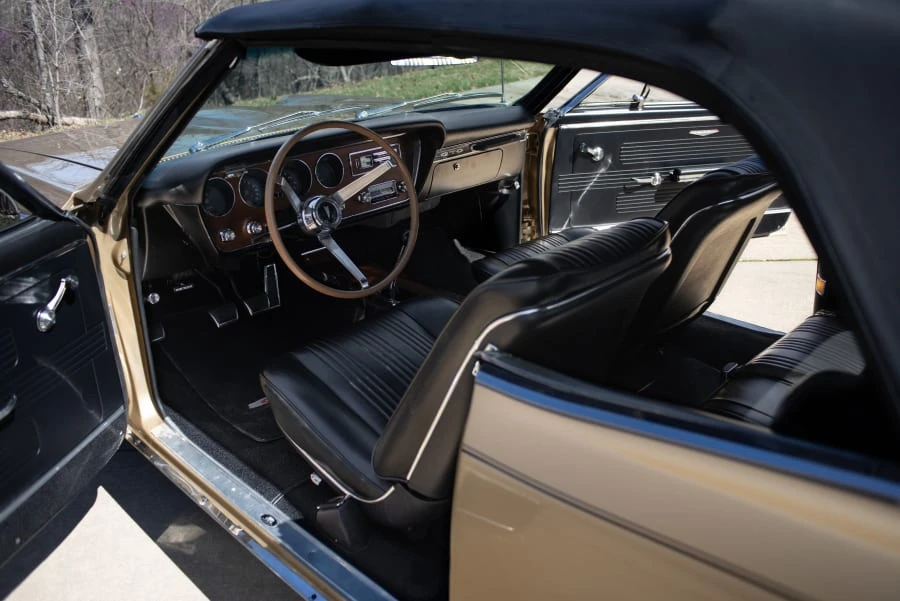 1967 Pontiac GTO 1st Gen - Image 20 of 29
