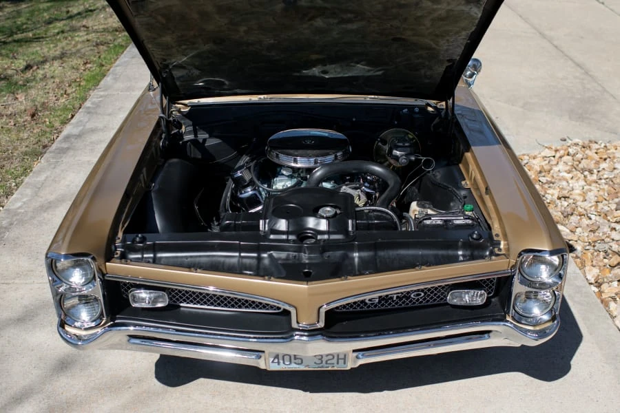 1967 Pontiac GTO 1st Gen - Image 27 of 29