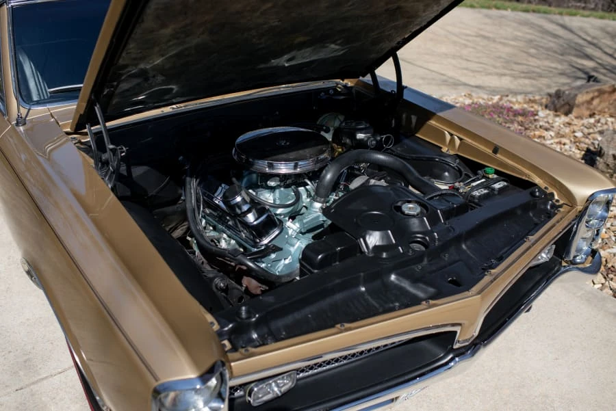 1967 Pontiac GTO 1st Gen - Image 28 of 29