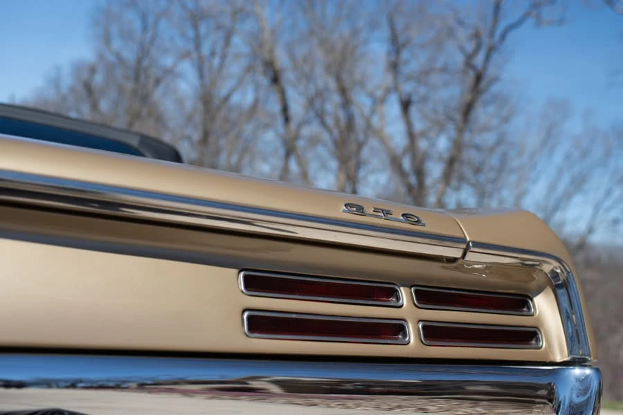 1967 Pontiac GTO 1st Gen - Image 16 of 29