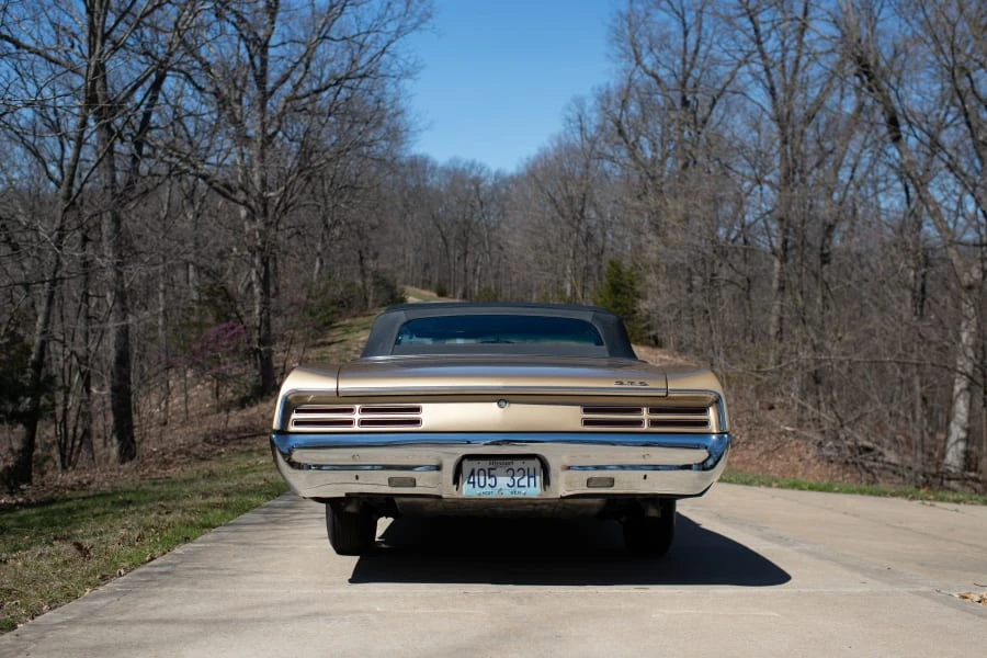 1967 Pontiac GTO 1st Gen - Image 5 of 29