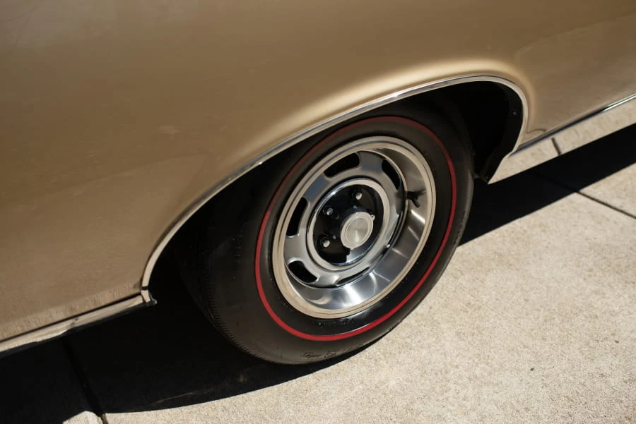 1967 Pontiac GTO 1st Gen - Image 13 of 29