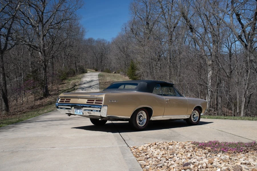 1967 Pontiac GTO 1st Gen - Image 3 of 29