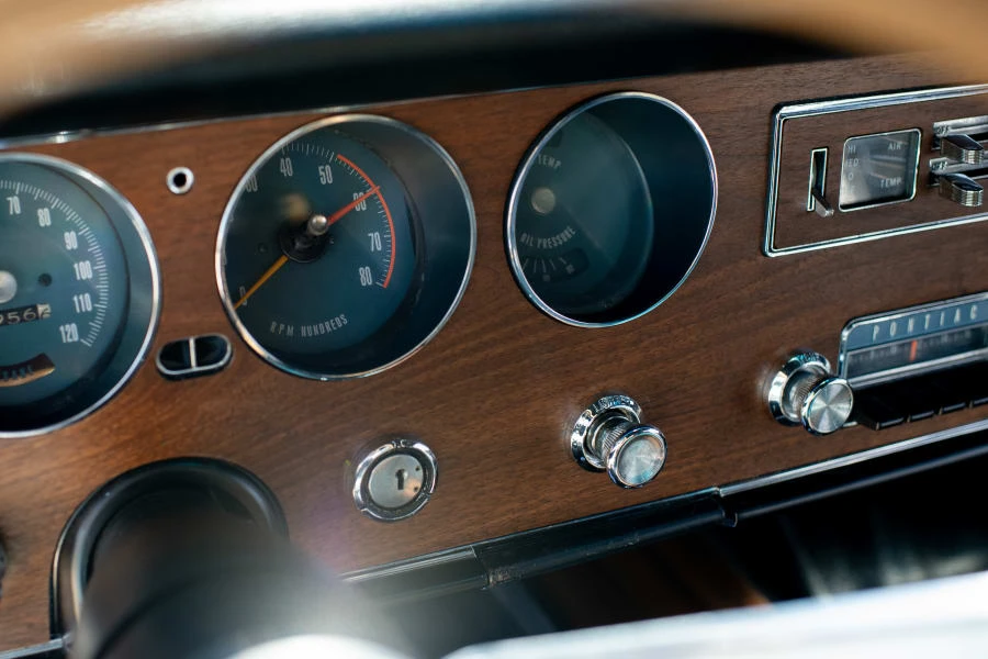 1967 Pontiac GTO 1st Gen - Image 23 of 29