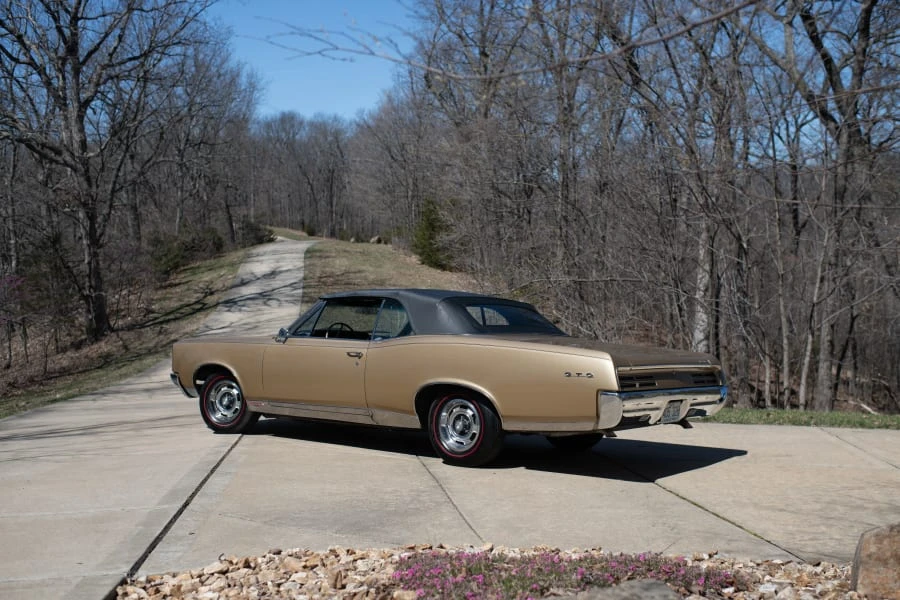 1967 Pontiac GTO 1st Gen - Image 9 of 29