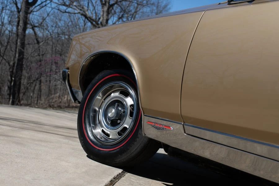 1967 Pontiac GTO 1st Gen - Image 7 of 29