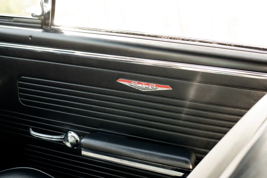 1967 Pontiac GTO 1st Gen - Image 21 of 29