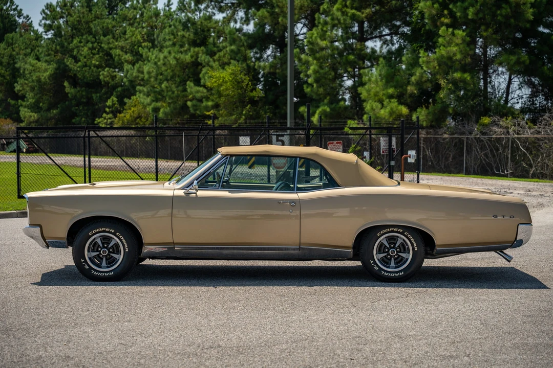 1967 Pontiac GTO 1st Gen - Image 26 of 31