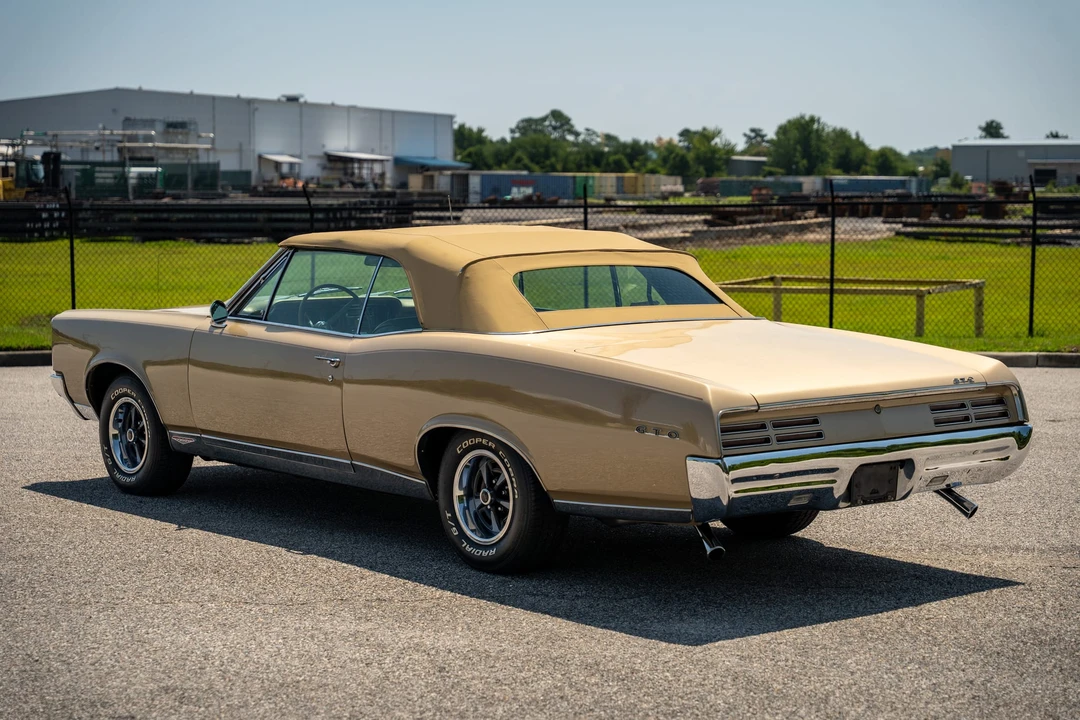 1967 Pontiac GTO 1st Gen - Image 25 of 31