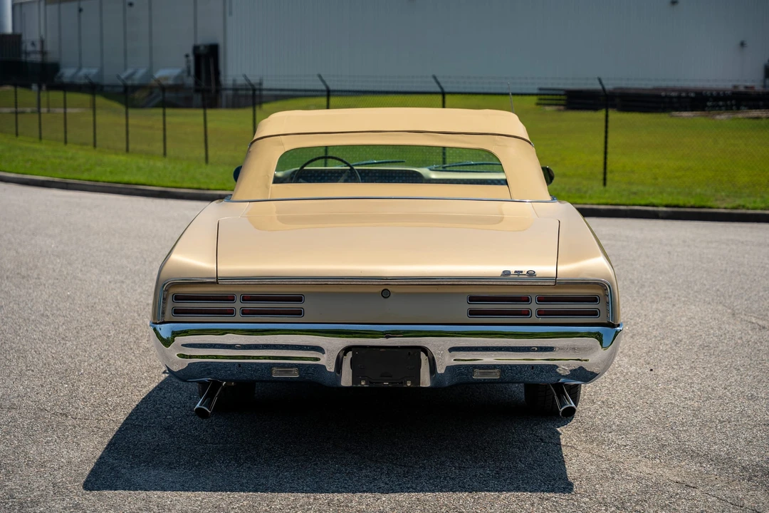 1967 Pontiac GTO 1st Gen - Image 24 of 31