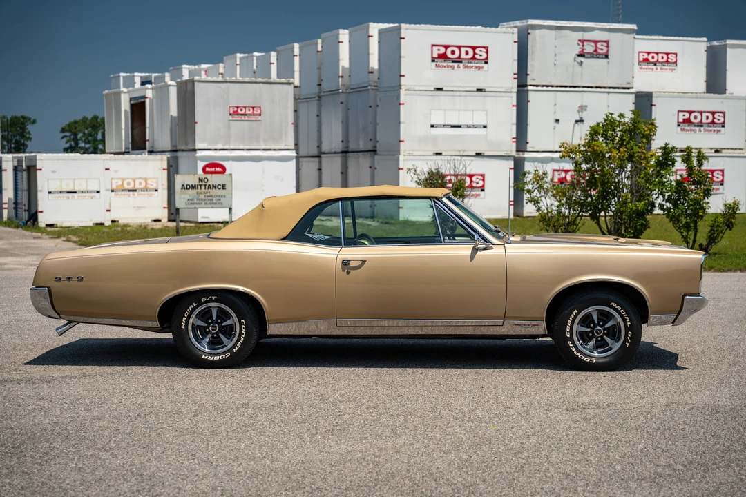 1967 Pontiac GTO 1st Gen - Image 22 of 31