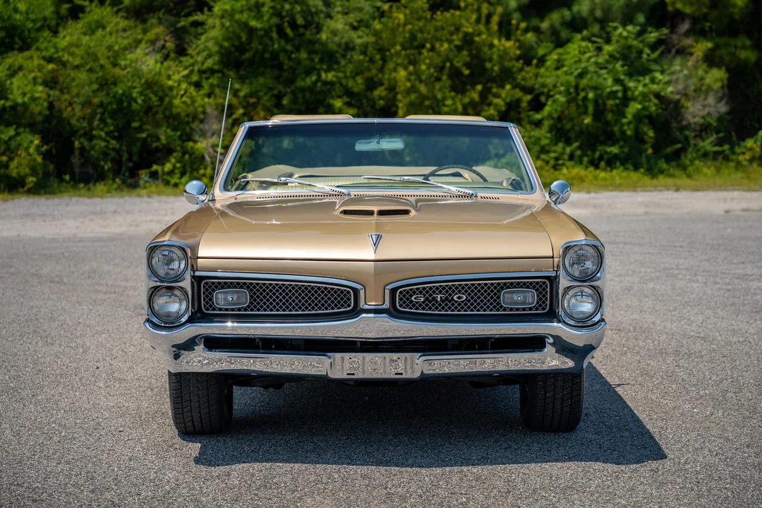 1967 Pontiac GTO 1st Gen - Image 2 of 31