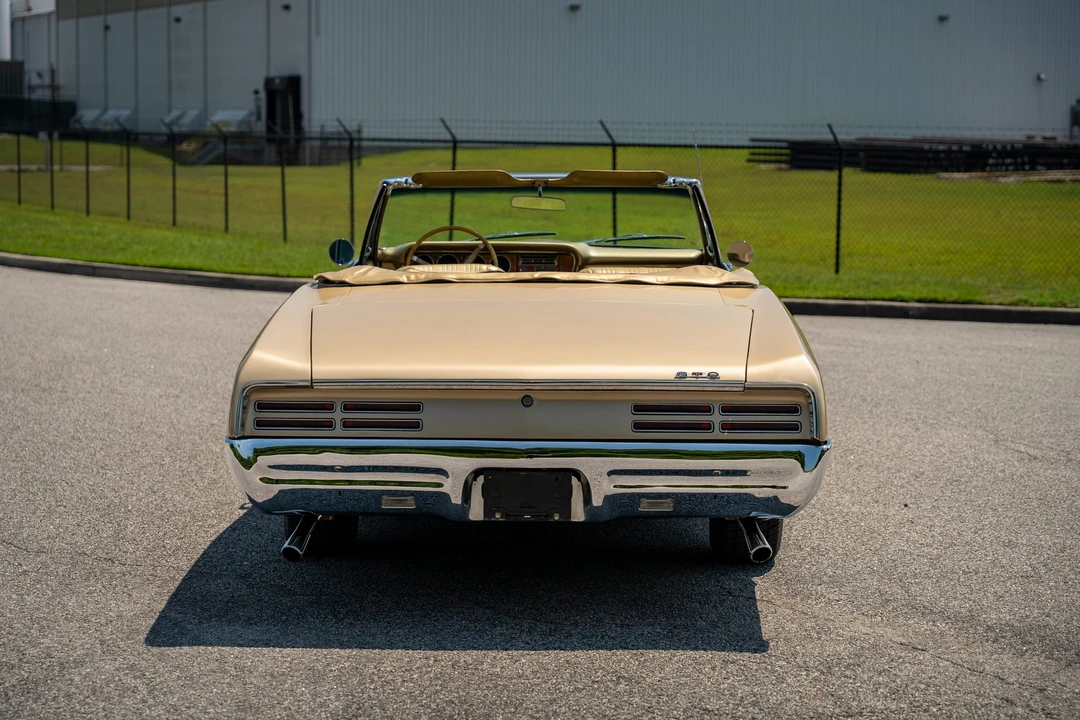1967 Pontiac GTO 1st Gen - Image 7 of 31