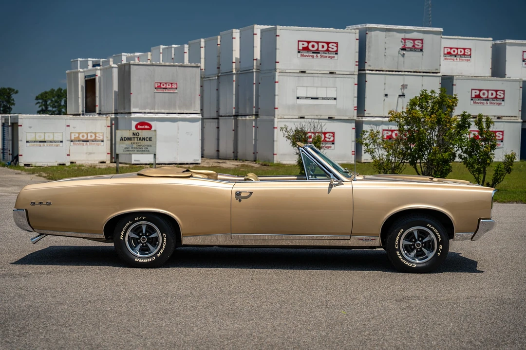 1967 Pontiac GTO 1st Gen - Image 5 of 31