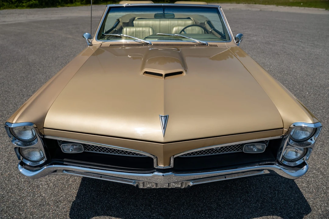 1967 Pontiac GTO 1st Gen - Image 11 of 31
