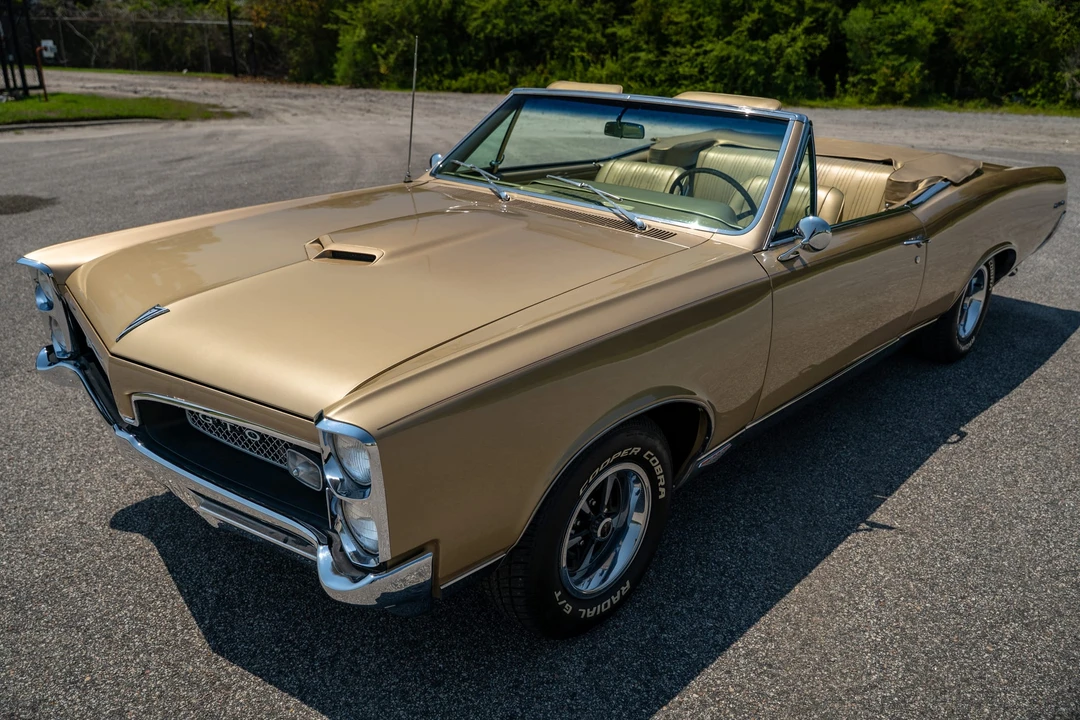 1967 Pontiac GTO 1st Gen - Image 19 of 31