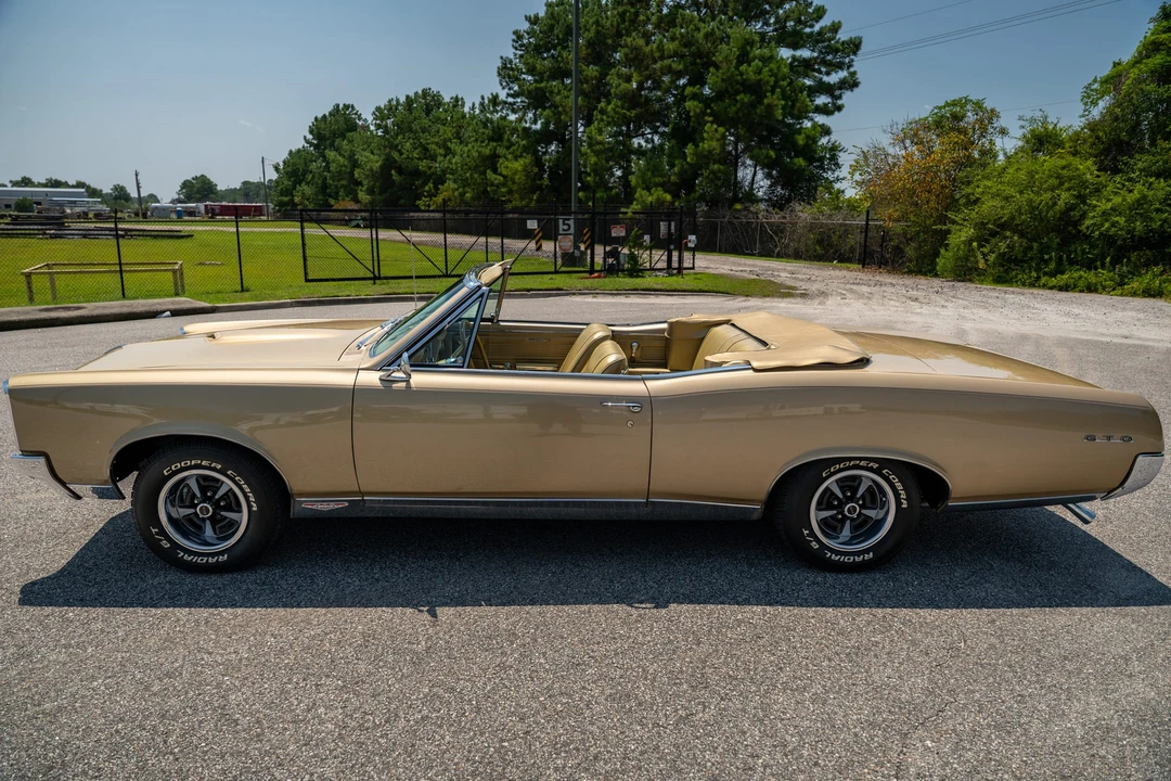 1967 Pontiac GTO 1st Gen - Image 18 of 31