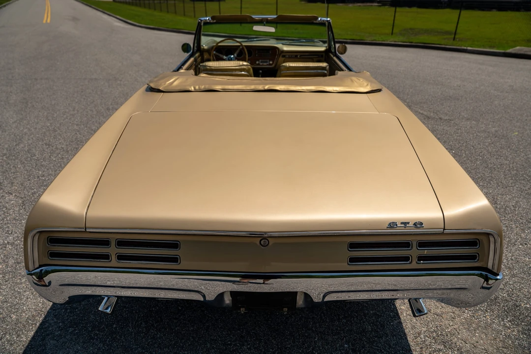 1967 Pontiac GTO 1st Gen - Image 16 of 31