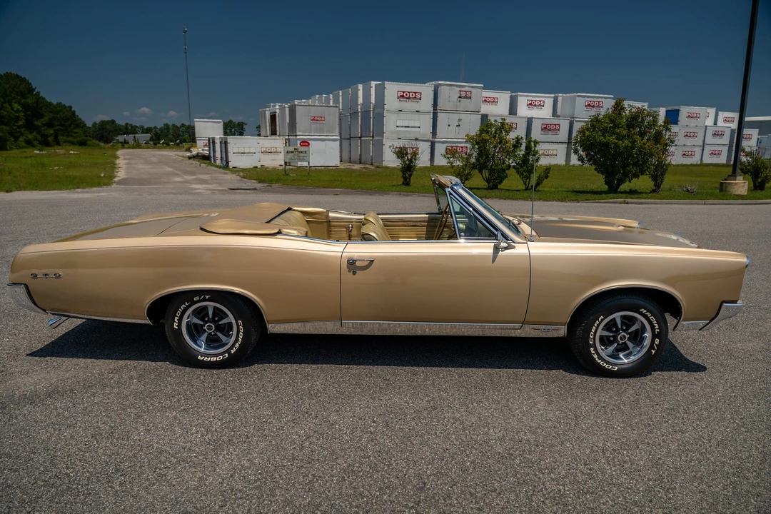 1967 Pontiac GTO 1st Gen - Image 14 of 31