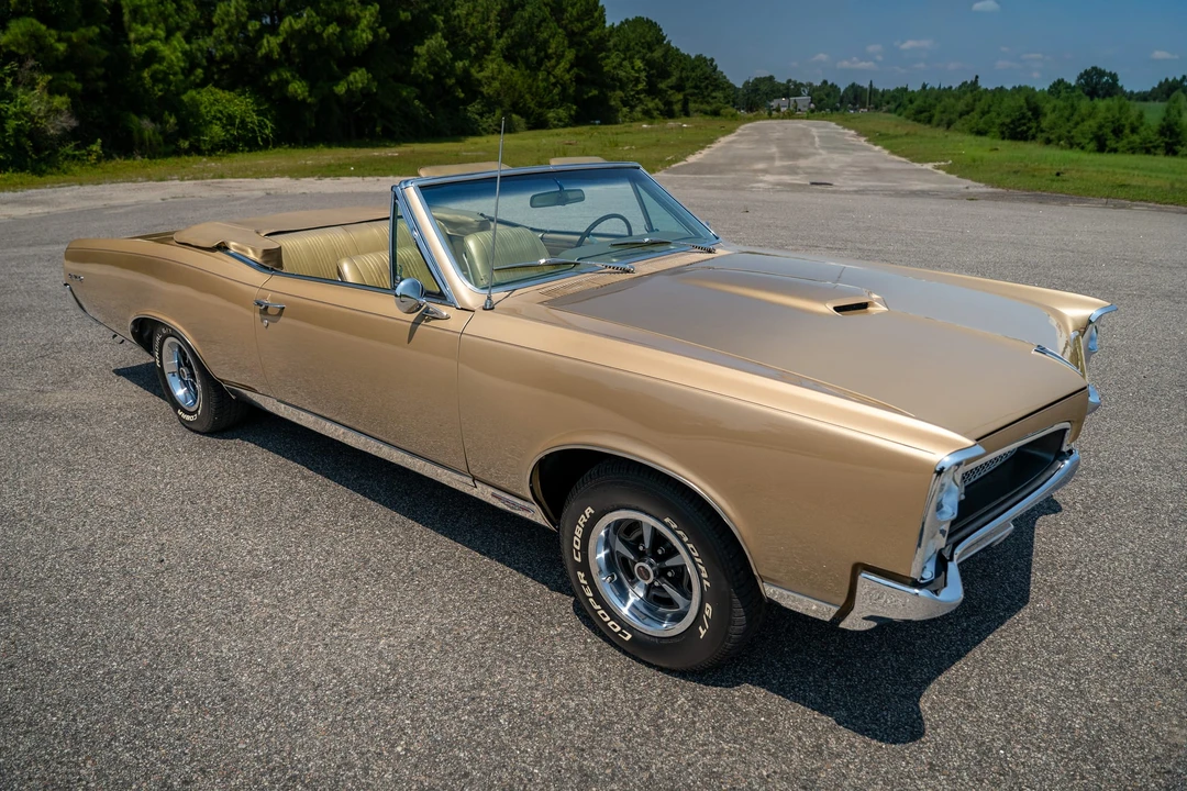 1967 Pontiac GTO 1st Gen - Image 13 of 31