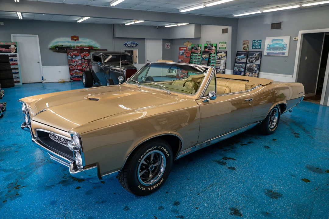 1967 Pontiac GTO 1st Gen - Image 28 of 31