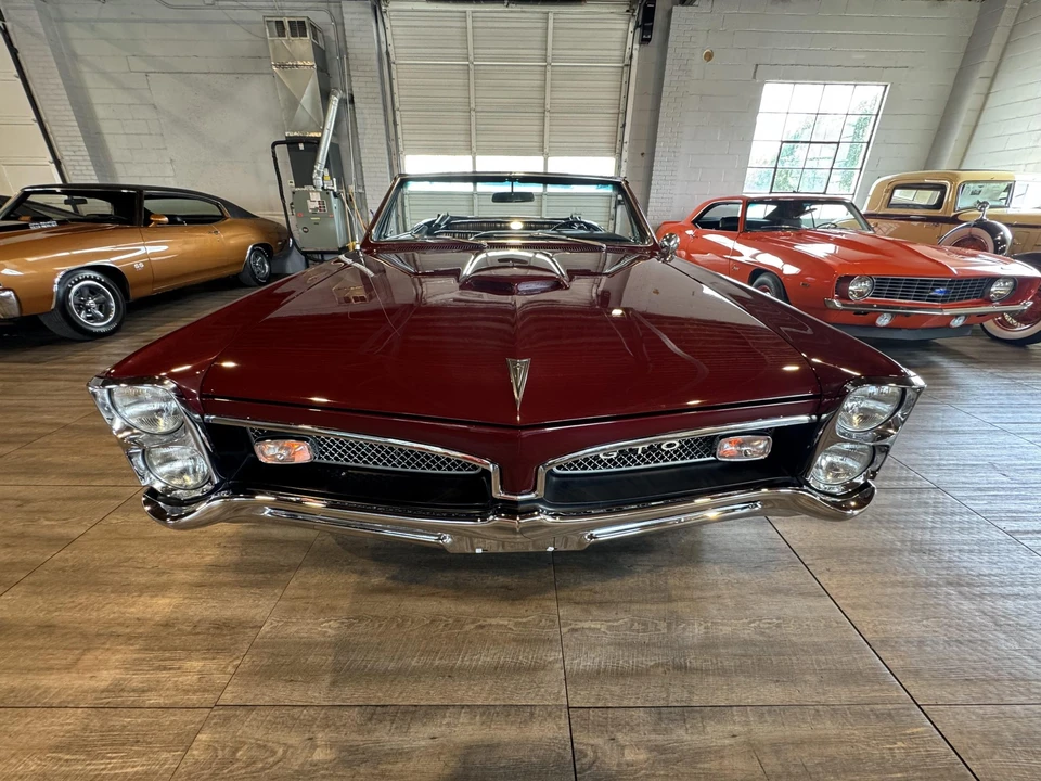 1967 Pontiac GTO 1st Gen - Image 10 of 31