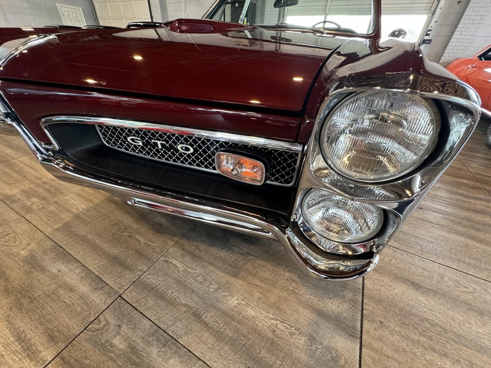 1967 Pontiac GTO 1st Gen - Image 29 of 31