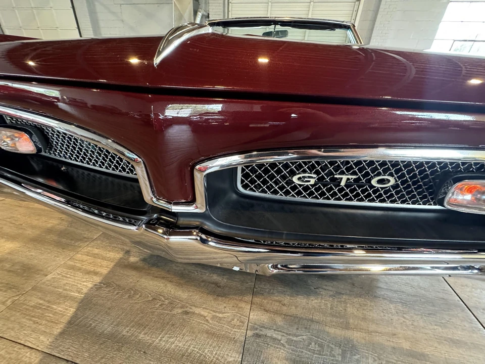 1967 Pontiac GTO 1st Gen - Image 31 of 31