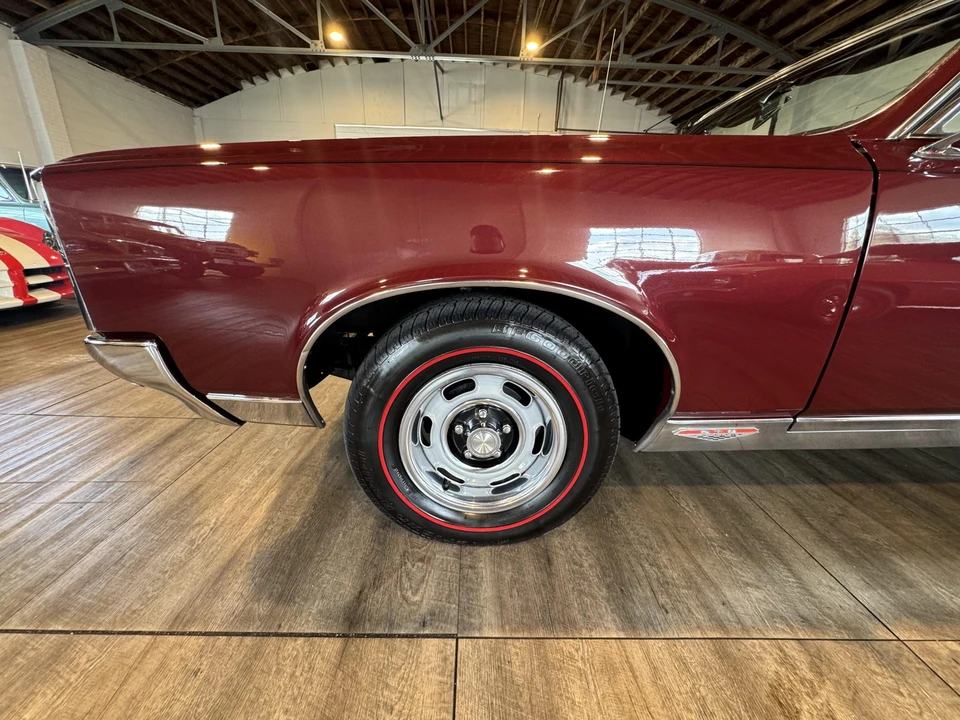 1967 Pontiac GTO 1st Gen - Image 18 of 31