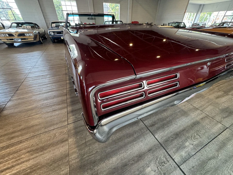 1967 Pontiac GTO 1st Gen - Image 20 of 31