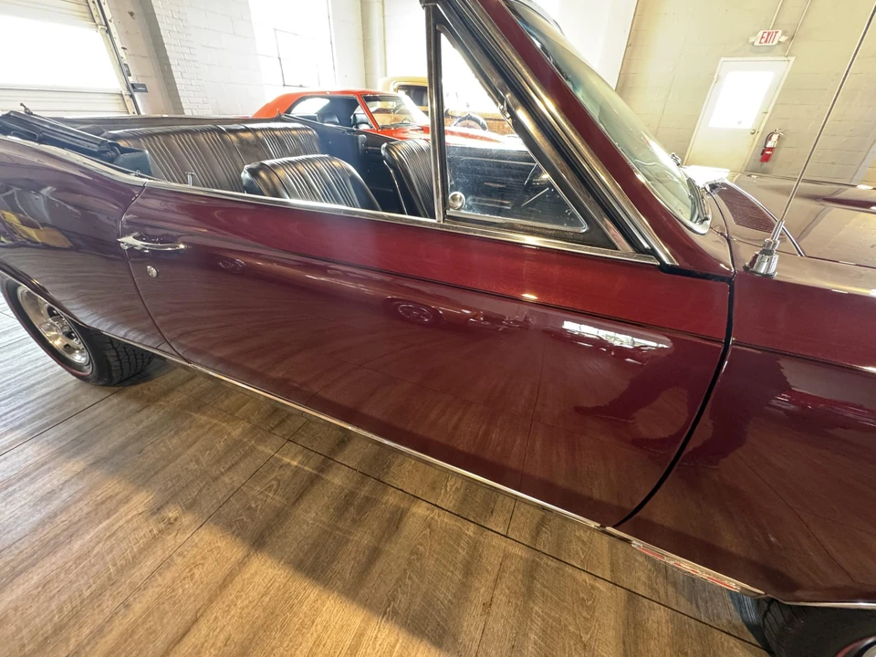 1967 Pontiac GTO 1st Gen - Image 21 of 31