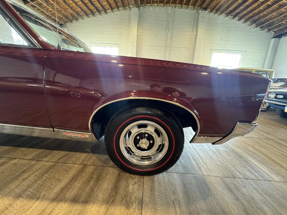 1967 Pontiac GTO 1st Gen - Image 23 of 31