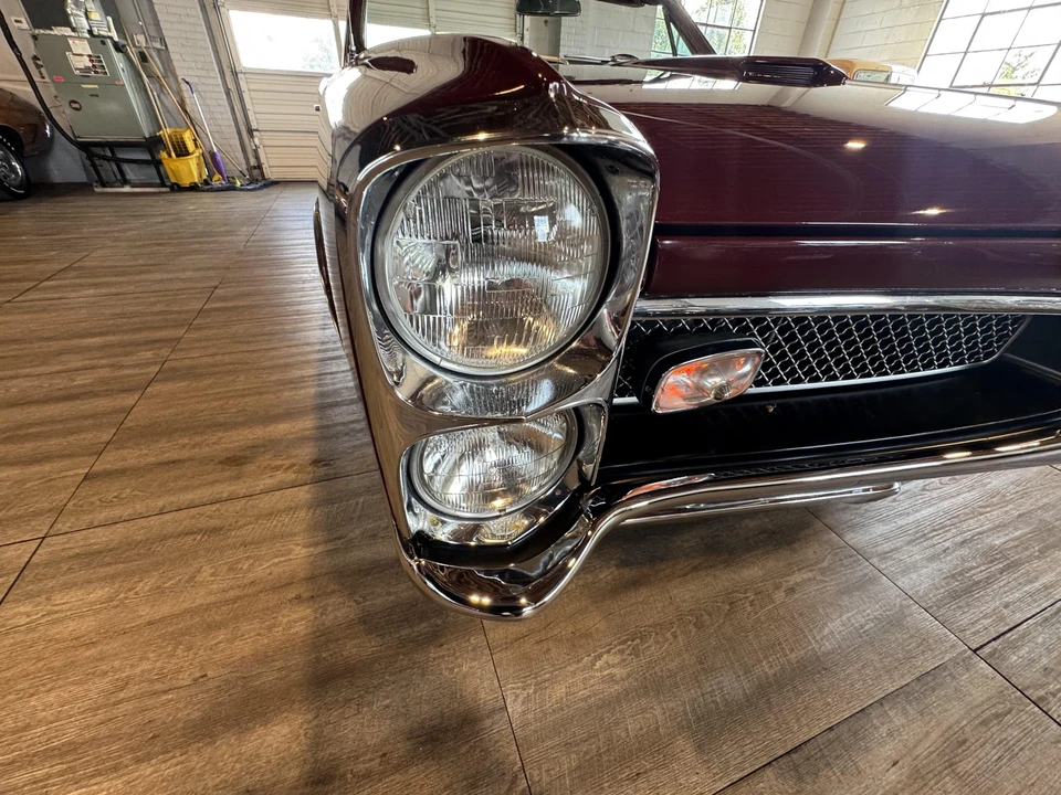 1967 Pontiac GTO 1st Gen - Image 25 of 31